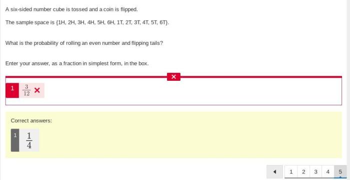 Marisol sided probability