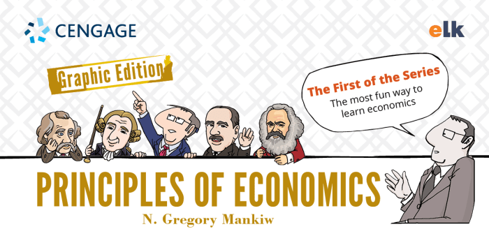 Principles of economics mankiw 9th edition