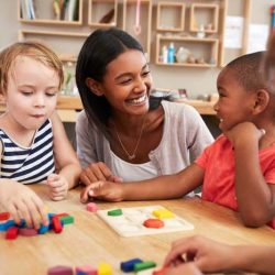 Cursos para trabajar en un daycare