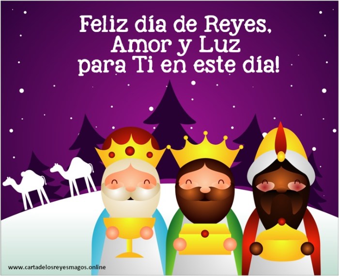 Dia de los reyes crossword