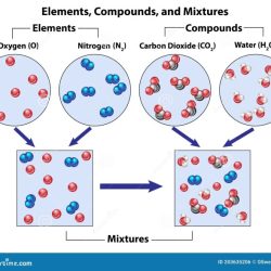 Elements compounds and mixtures quiz