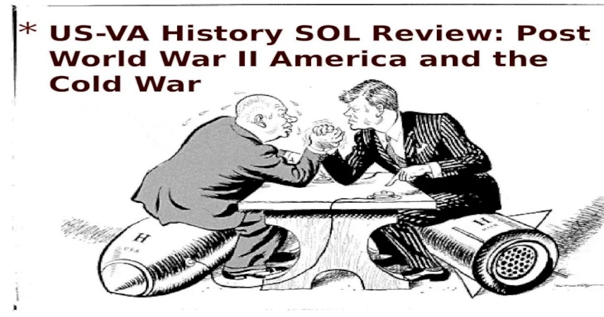 Us/va history sol review packet pdf