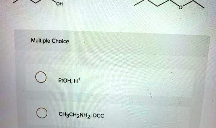 What reagents are necessary to perform the following reaction