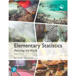 Elementary statistics picturing the world 4th edition