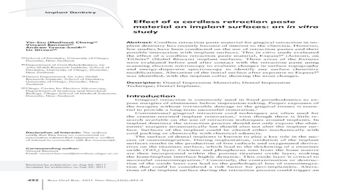 Fixed prosthodontics is commonly referred to as